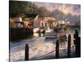 Stretched Canvas