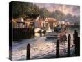 Stretched Canvas