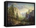 Framed Canvas
