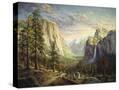 Stretched Canvas