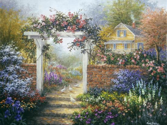 Giclee Print, , large