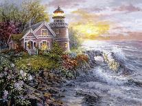 Seafarer's Vigilant Sentry-Nicky Boehme-Giclee Print