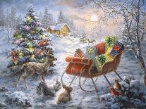 Let's Get Together-Nicky Boehme-Giclee Print