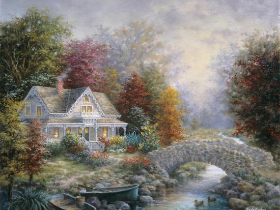 Giclee Print, , large