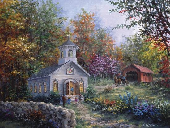 Giclee Print, , large
