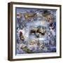 Nicky’s Christmas-Nicky Boehme-Framed Giclee Print