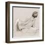 Nicky-Oksana Leadbitter-Framed Art Print