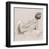 Nicky-Oksana Leadbitter-Framed Art Print