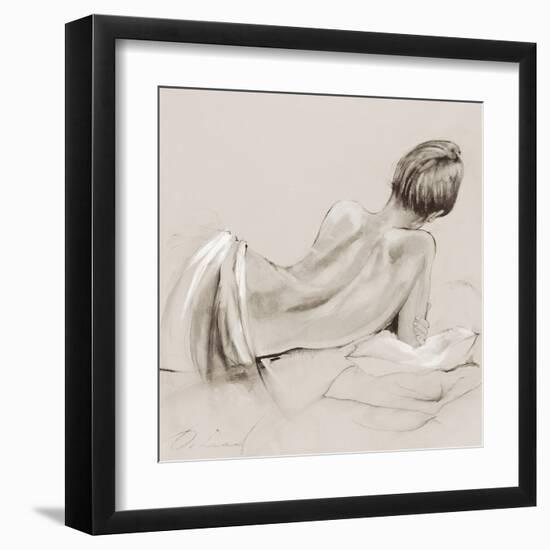 Nicky-Oksana Leadbitter-Framed Art Print