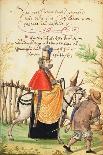 MS W.477 Fol.31 Illustration from Kippell's 'Costume Book', C.1588 (W/C on Paper)-Niclauss Kippell-Giclee Print