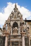 Ponte Pietra, Verona, River Adige, UNESCO World Heritage Site, Veneto, Italy, Europe-Nico-Photographic Print