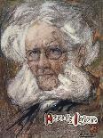 Henrik Ibsen-Nico Jungman-Art Print