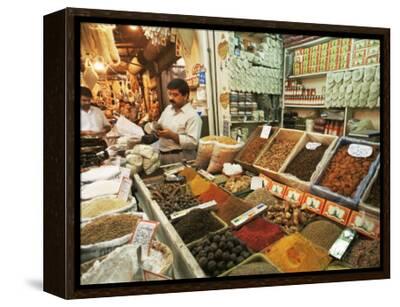 The Bazaar, Baghdad, Iraq, Middle East' Photographic Print