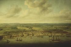 The Royal Arsenal in Woolwich, 1790-Nicola Bertuzzi-Giclee Print