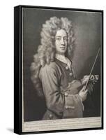 Nicola Cosimo, 1706-Godfrey Kneller-Framed Stretched Canvas