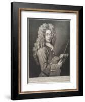 Nicola Cosimo, 1706-Godfrey Kneller-Framed Giclee Print