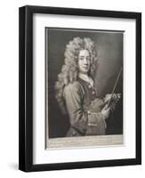 Nicola Cosimo, 1706-Godfrey Kneller-Framed Giclee Print