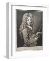 Nicola Cosimo, 1706-Godfrey Kneller-Framed Giclee Print