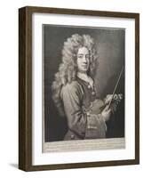 Nicola Cosimo, 1706-Godfrey Kneller-Framed Giclee Print