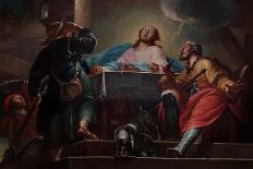 Supper at Emmaus-Nicola Marcola-Giclee Print