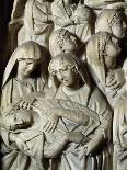Glimpse of Pulpit, 1265-1268-Nicola Pisano-Giclee Print