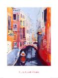 Venice-Nicola Russell-Mounted Art Print