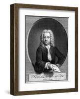 Nicolaas Struyck-JM Quinkhart-Framed Art Print