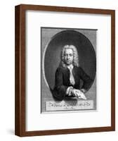 Nicolaas Struyck-JM Quinkhart-Framed Art Print