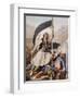 Nicolacki Mitropolos, 1825-Louis Dupré-Framed Giclee Print