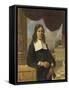 Nicolaes Eichelberg Haarlem Merchant, Husband of Helena Van Der Schalcke-Job Adriaensz Berckheyde-Framed Stretched Canvas