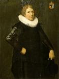 Portrait of Gerrit Ottsz Hinlopen-Nicolaes Eliasz Pickenoy-Art Print