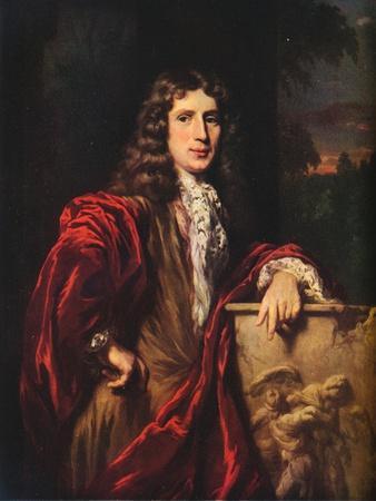 'Colonel Charles Campbell', c1663