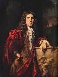 'Colonel Charles Campbell', c1663-Nicolaes Maes-Giclee Print