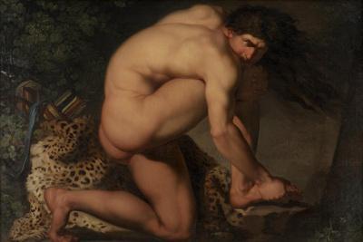 The Wounded Philoctetes, 1776