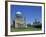 Nicolai Church in Potsdam, Brandenburg, Germany, Europe-Hans Peter Merten-Framed Photographic Print