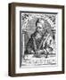 Nicolai Selneccer-Theodor De Brij-Framed Art Print