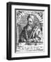 Nicolai Selneccer-Theodor De Brij-Framed Art Print