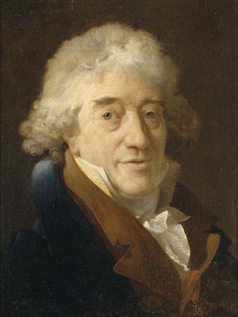 Gérard van Spaendonck, peintre de fleurs et professeur au Jardin des Plantes (1746-1822)