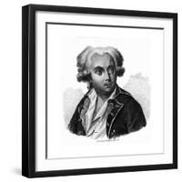 Nicolas Bergasse-Ambroise Tardieu-Framed Giclee Print