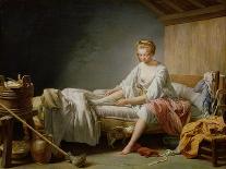 A Difficult Move, C. 1781-Nicolas-bernard Lepicie-Giclee Print