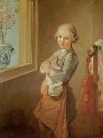 Preparing a Meal-Nicolas-bernard Lepicie-Giclee Print