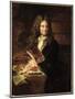 Nicolas Boileau after 1704-Hyacinthe Rigaud-Mounted Giclee Print