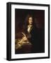 Nicolas Boileau-Despreaux-Hyacinthe Rigaud-Framed Giclee Print