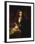 Nicolas Boileau-Despreaux-Hyacinthe Rigaud-Framed Giclee Print