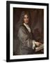 Nicolas Boileau-Jean-Baptiste Santerre-Framed Giclee Print