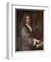 Nicolas Boileau-Jean-Baptiste Santerre-Framed Giclee Print