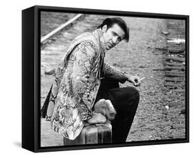Nicolas Cage - Wild at Heart-null-Framed Stretched Canvas