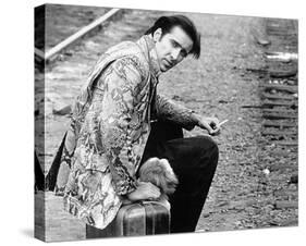 Nicolas Cage - Wild at Heart-null-Stretched Canvas