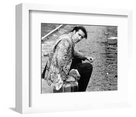 Nicolas Cage - Wild at Heart-null-Framed Photo