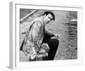 Nicolas Cage - Wild at Heart-null-Framed Photo